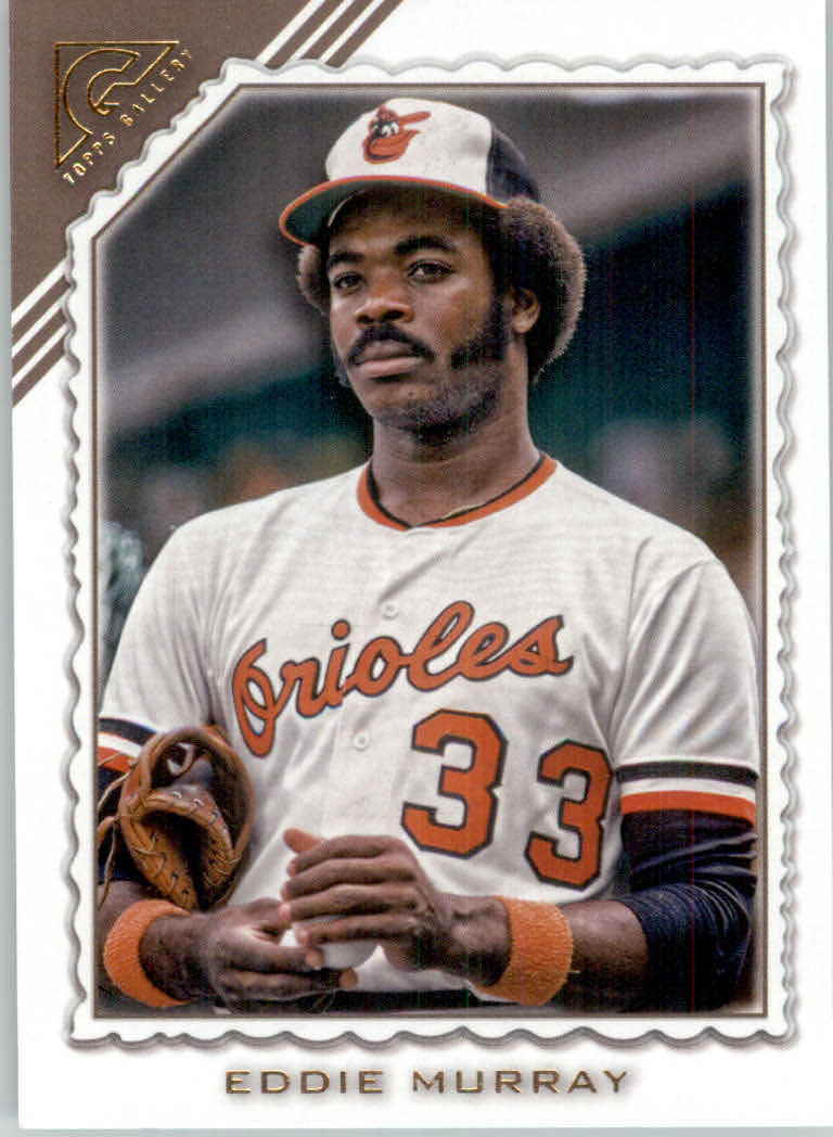 2022 Topps Gallery Baseball "Main Set" Base Cards #1 to #200 - Picture 288 of 359