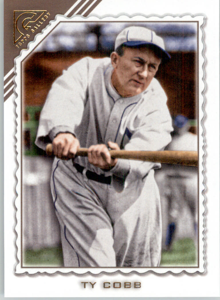 2022 Topps Gallery Baseball "Main Set" Base Cards #1 to #200 - Picture 290 of 359