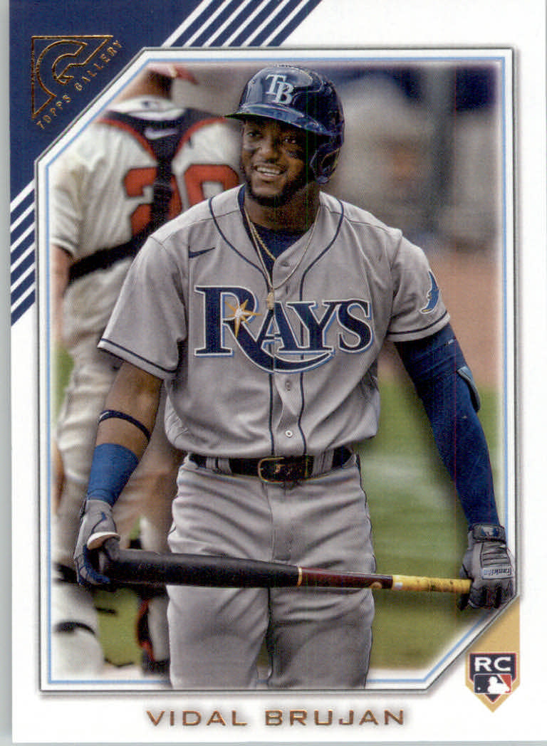 2022 Topps Gallery Baseball "Main Set" Base Cards #1 to #200 - Picture 292 of 359