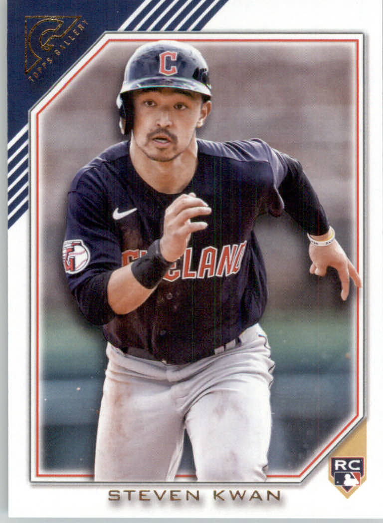 2022 Topps Gallery Baseball "Main Set" Base Cards #1 to #200 - Picture 296 of 359