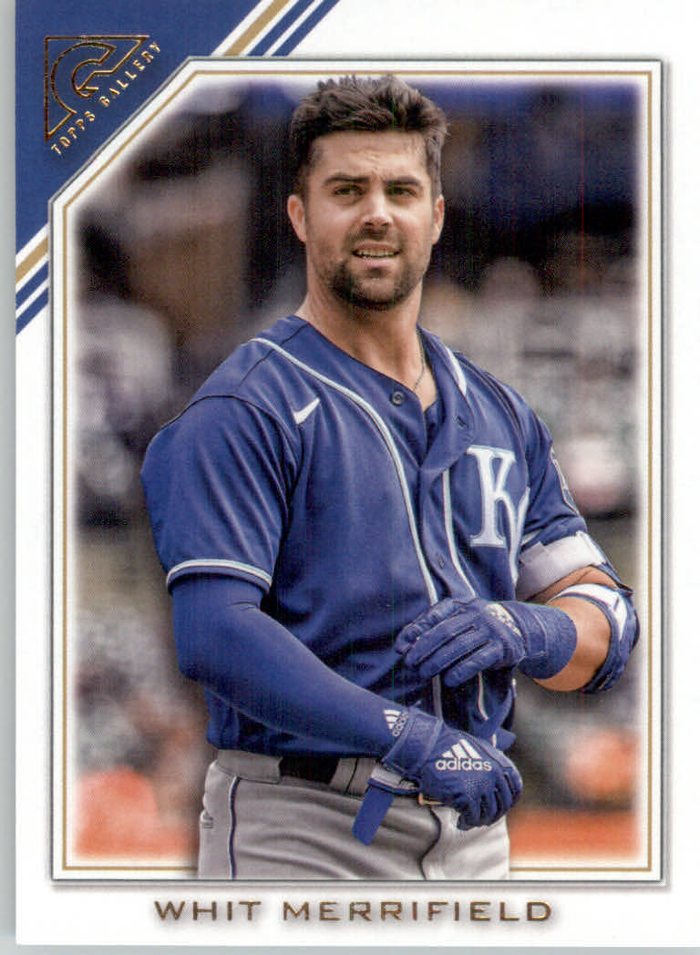 2022 Topps Gallery Baseball "Main Set" Base Cards #1 to #200 - Picture 302 of 359