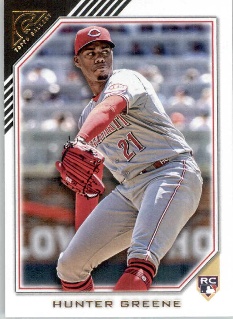 2022 Topps Gallery Baseball "Main Set" Base Cards #1 to #200 - Picture 304 of 359