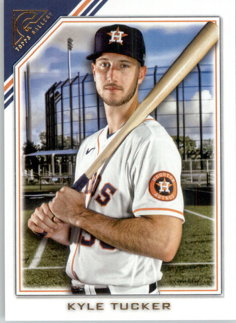 2022 Topps Gallery Baseball "Main Set" Base Cards #1 to #200 - Picture 306 of 359