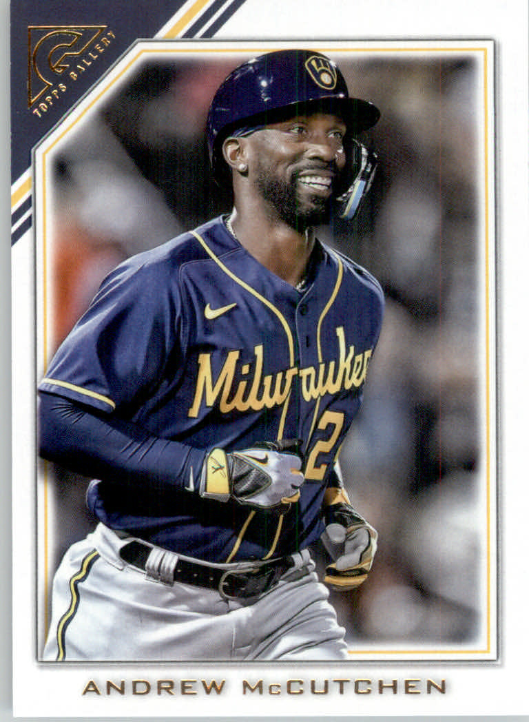 2022 Topps Gallery Baseball "Main Set" Base Cards #1 to #200 - Picture 310 of 359