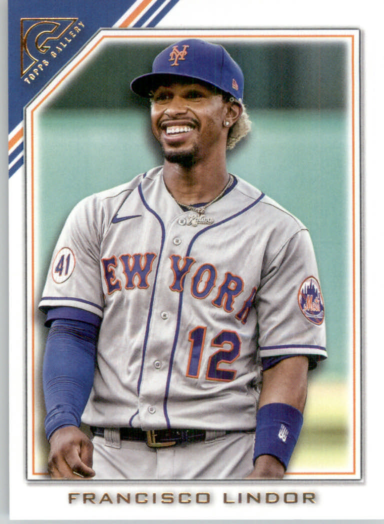 2022 Topps Gallery Baseball "Main Set" Base Cards #1 to #200 - Picture 314 of 359