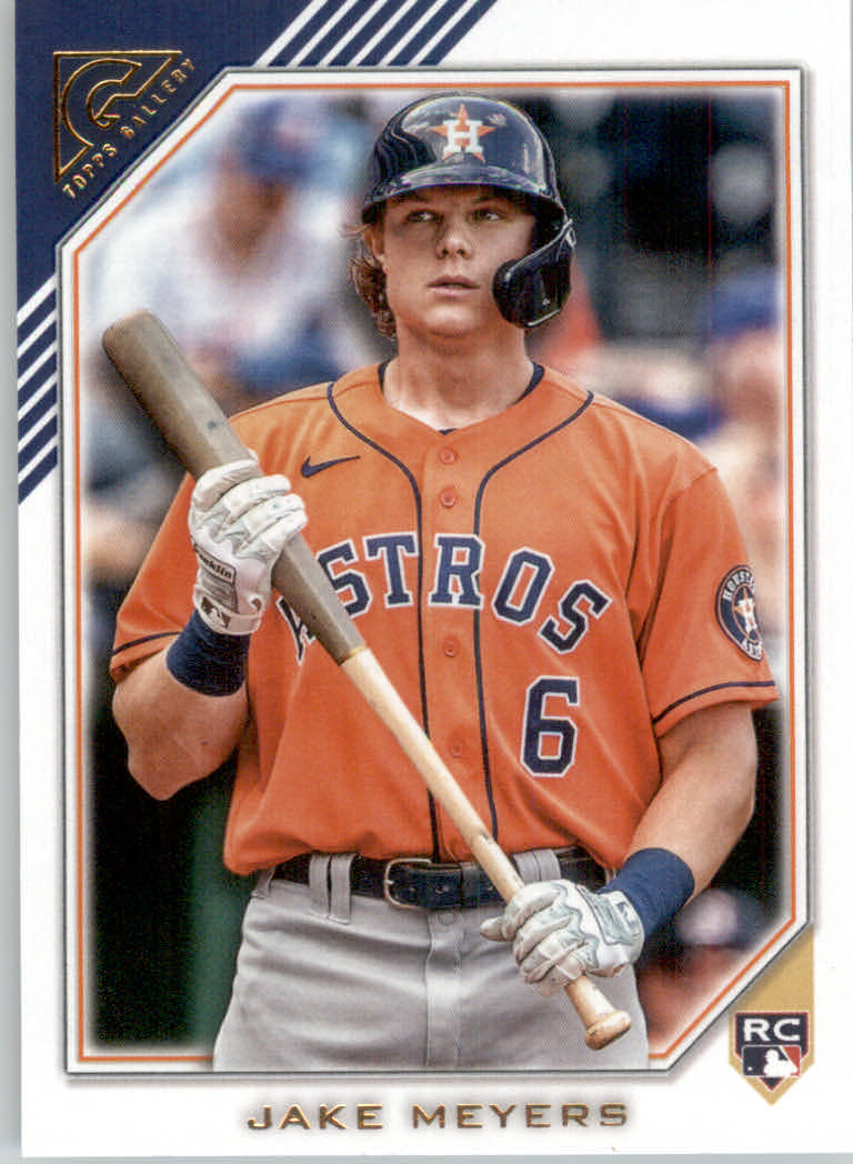 2022 Topps Gallery Baseball "Main Set" Base Cards #1 to #200 - Picture 316 of 359