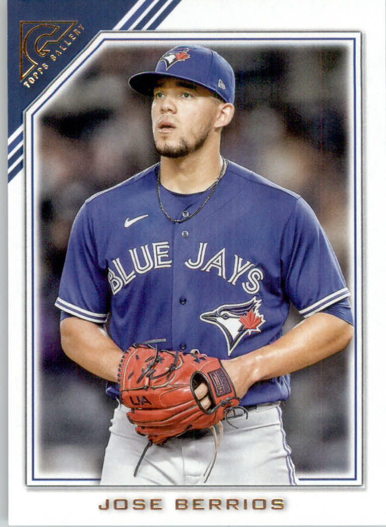 2022 Topps Gallery Baseball "Main Set" Base Cards #1 to #200 - Picture 320 of 359