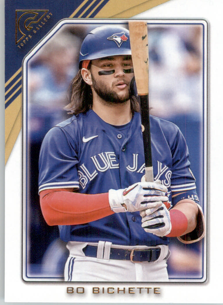 2022 Topps Gallery Baseball "Main Set" Base Cards #1 to #200 - Picture 332 of 359