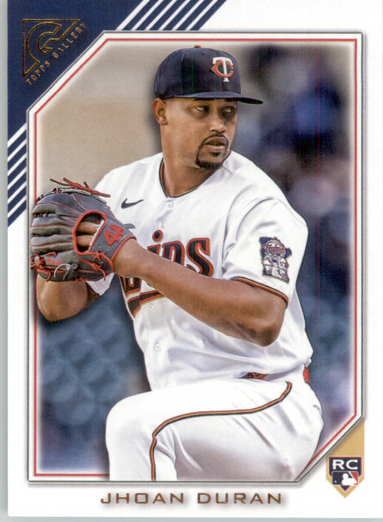 2022 Topps Gallery Baseball "Main Set" Base Cards #1 to #200 - Picture 338 of 359