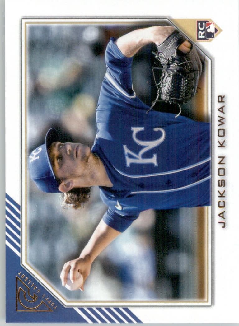2022 Topps Gallery Baseball "Main Set" Base Cards #1 to #200 - Picture 344 of 359