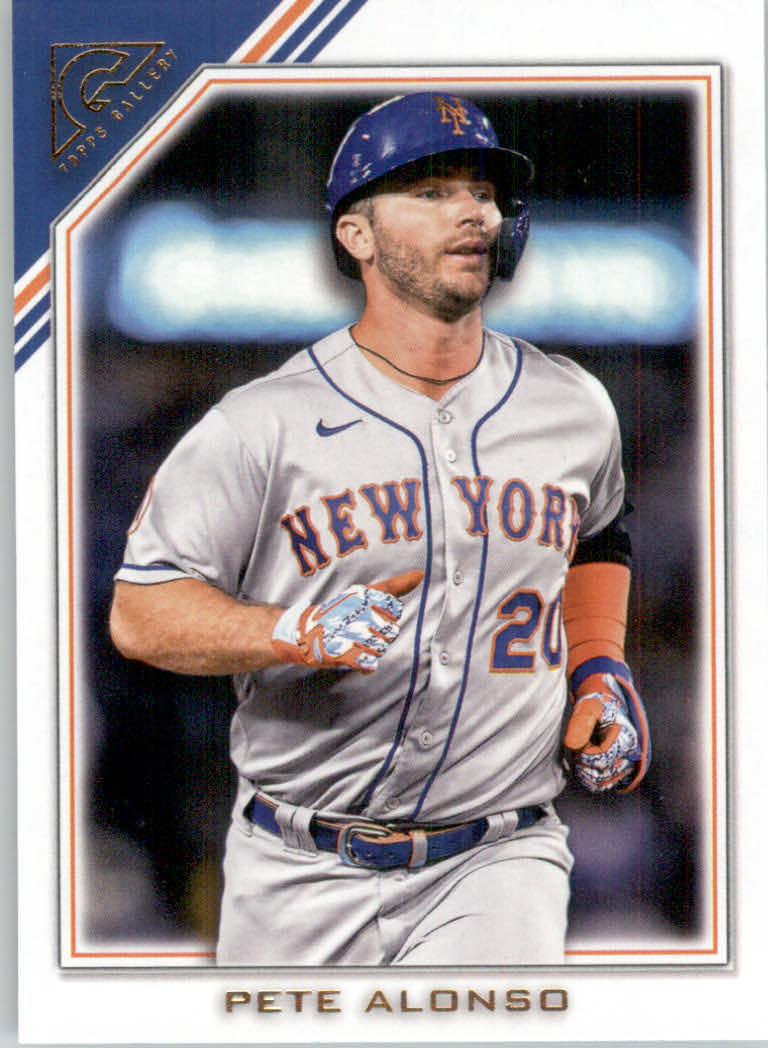 2022 Topps Gallery Baseball "Main Set" Base Cards #1 to #200 - Picture 348 of 359
