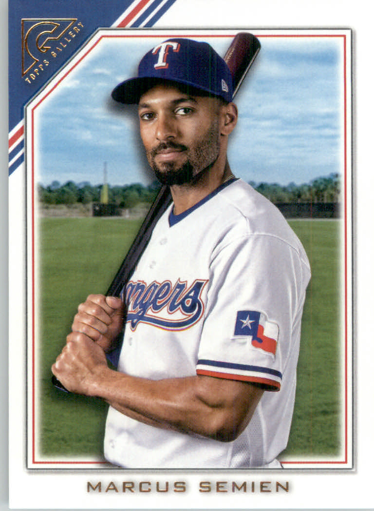 2022 Topps Gallery Baseball "Main Set" Base Cards #1 to #200 - Picture 350 of 359