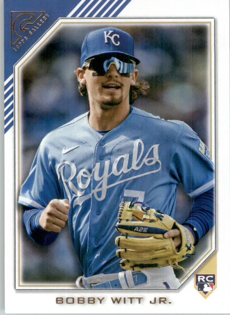 2022 Topps Gallery Baseball "Main Set" Base Cards #1 to #200 - Picture 358 of 359