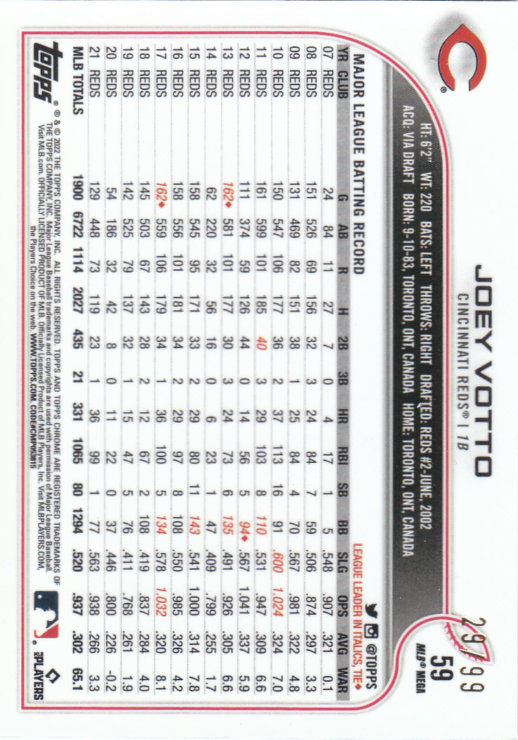 2022 Topps Chrome Logofractor Baseball "Colored Refractor" Parallel Cards - Picture 9 of 37