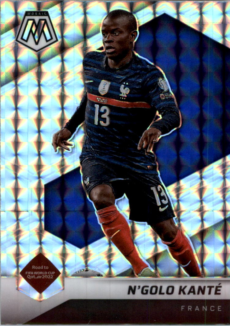 2021-22 Panini Mosaic Road to the FIFA World Cup Qatar Mosaic Soccer Card Pick - Picture 6 of 263