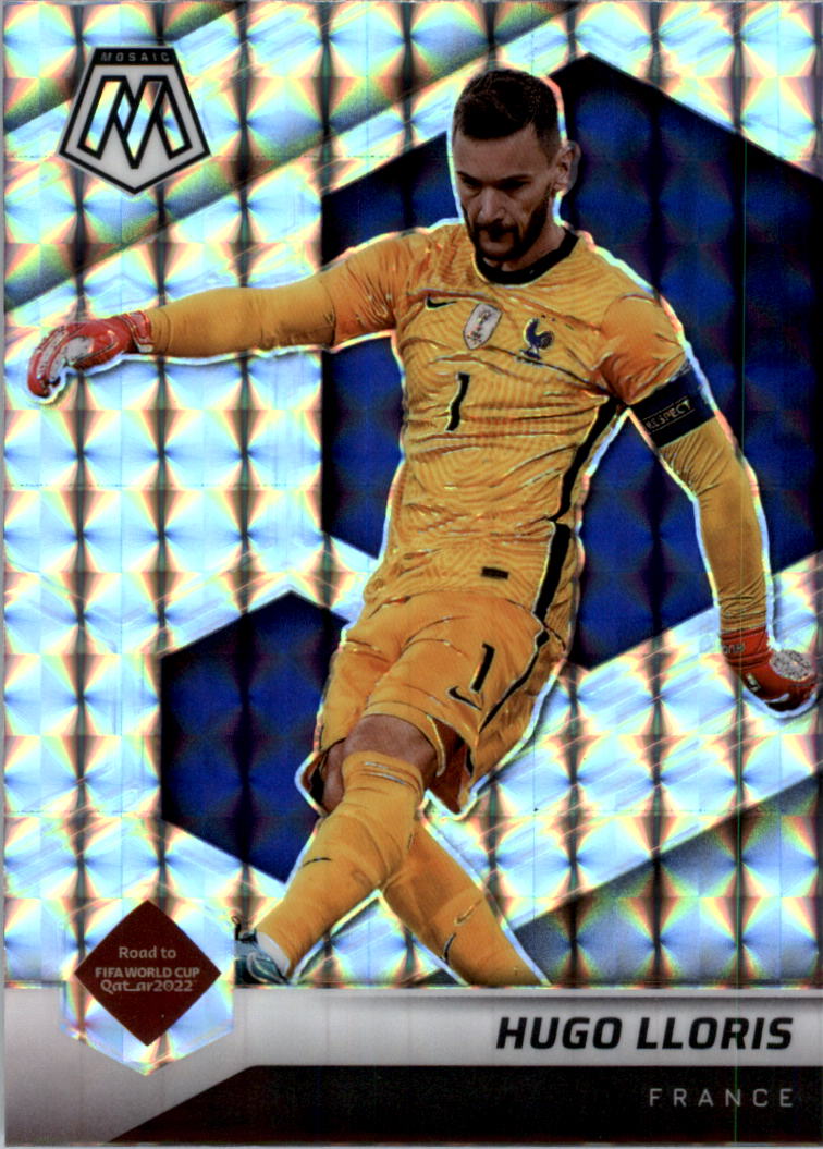 2021-22 Panini Mosaic Road to the FIFA World Cup Qatar Mosaic Soccer Card Pick - Picture 10 of 263
