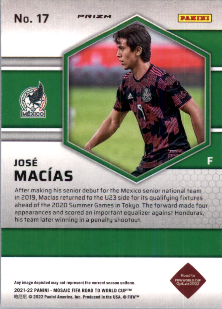 2021-22 Panini Mosaic Road to the FIFA World Cup Qatar Mosaic Soccer Card Pick - Picture 27 of 263