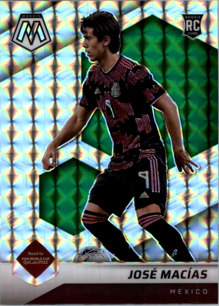 2021-22 Panini Mosaic Road to the FIFA World Cup Qatar Mosaic Soccer Card Pick - Picture 26 of 263