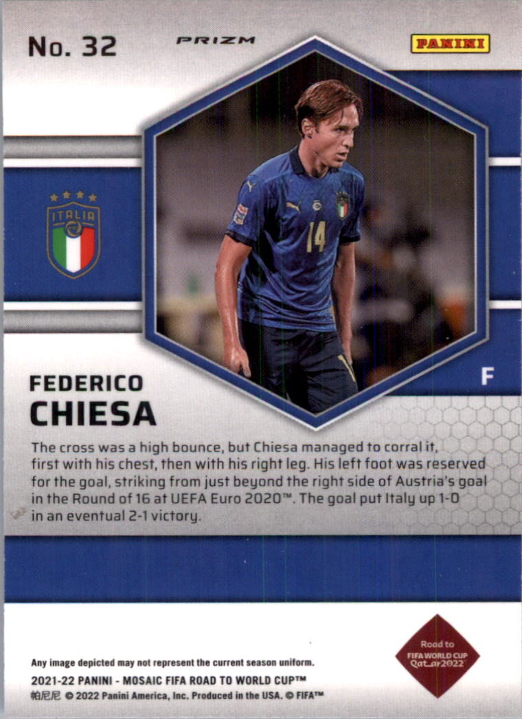2021-22 Panini Mosaic Road to the FIFA World Cup Qatar Mosaic Soccer Card Pick - Picture 49 of 263