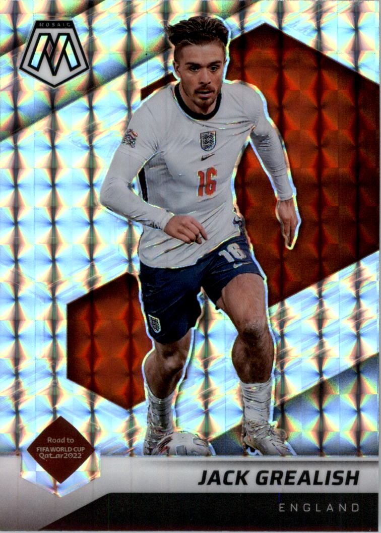 2021-22 Panini Mosaic Road to the FIFA World Cup Qatar Mosaic Soccer Card Pick - Picture 50 of 263