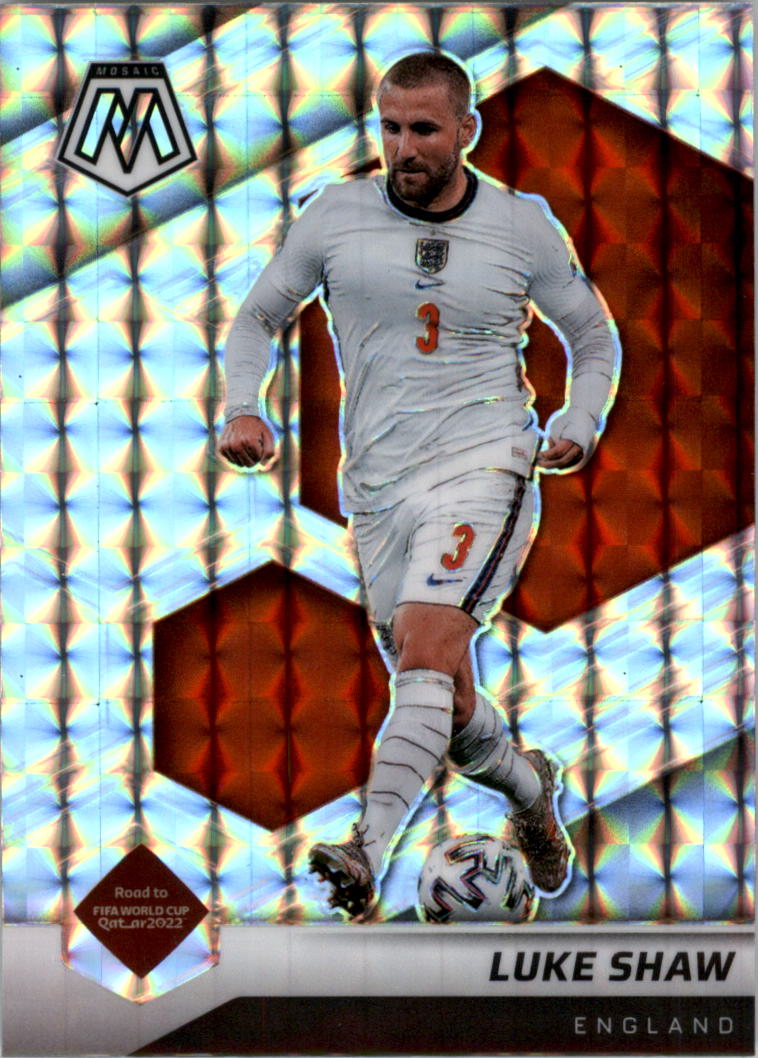 2021-22 Panini Mosaic Road to the FIFA World Cup Qatar Mosaic Soccer Card Pick - Picture 52 of 263