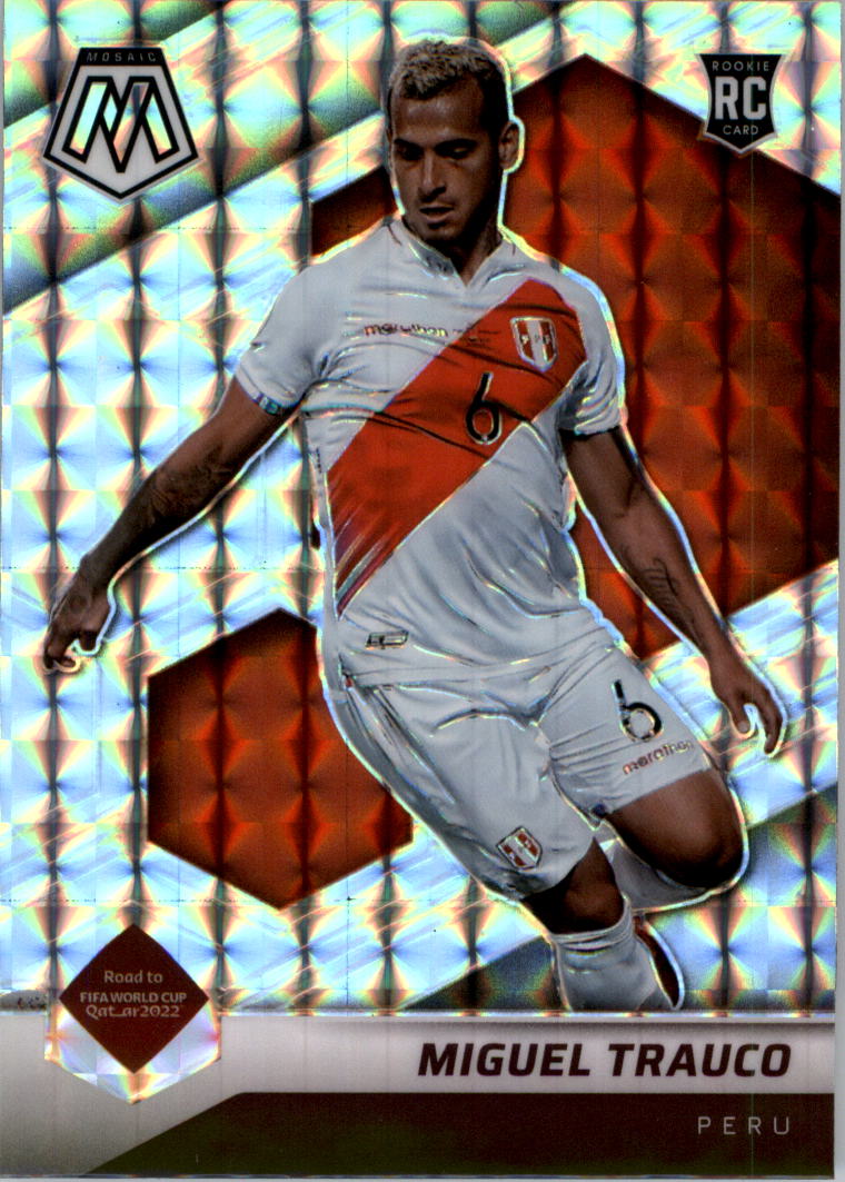 2021-22 Panini Mosaic Road to the FIFA World Cup Qatar Mosaic Soccer Card Pick - Picture 54 of 263