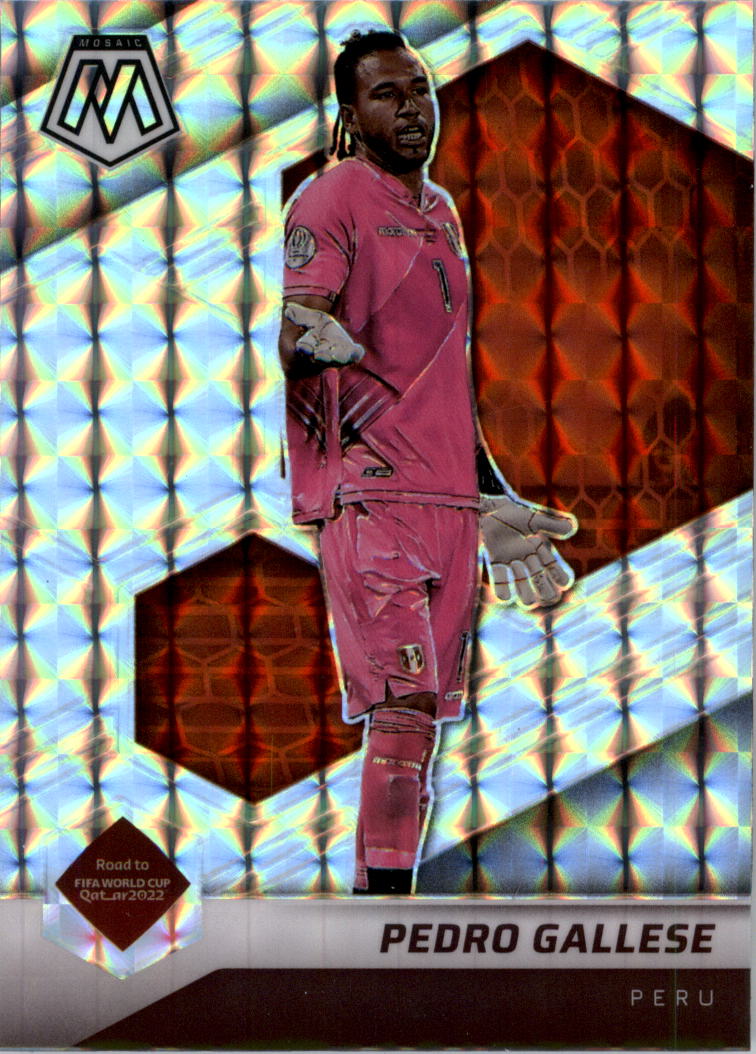 2021-22 Panini Mosaic Road to the FIFA World Cup Qatar Mosaic Soccer Card Pick - Picture 56 of 263
