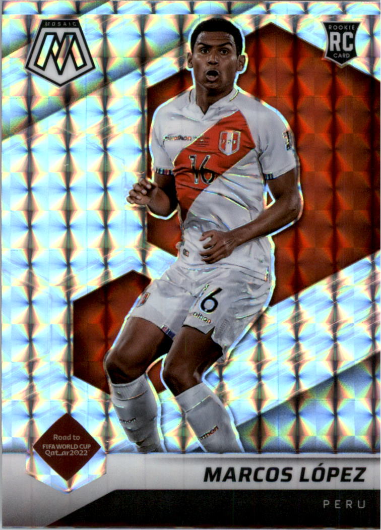 2021-22 Panini Mosaic Road to the FIFA World Cup Qatar Mosaic Soccer Card Pick - Picture 64 of 263