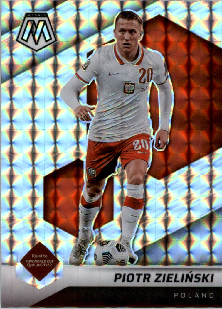 2021-22 Panini Mosaic Road to the FIFA World Cup Qatar Mosaic Soccer Card Pick - Picture 66 of 263