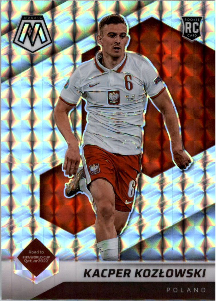2021-22 Panini Mosaic Road to the FIFA World Cup Qatar Mosaic Soccer Card Pick - Picture 74 of 263