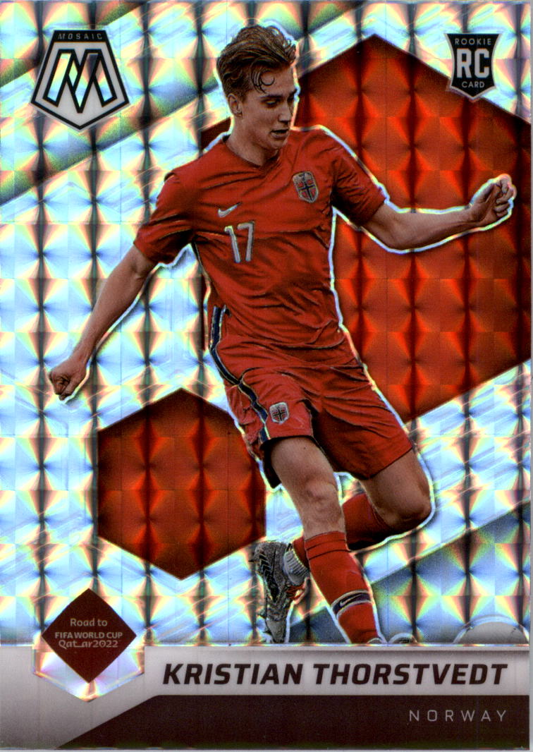 2021-22 Panini Mosaic Road to the FIFA World Cup Qatar Mosaic Soccer Card Pick - Picture 78 of 263