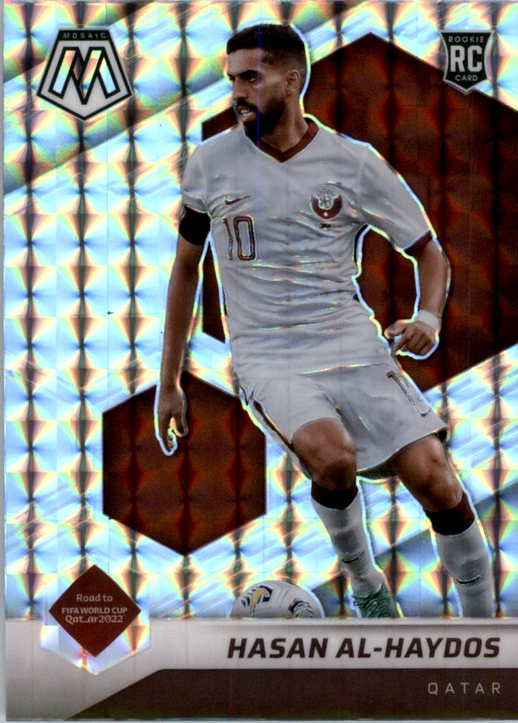 2021-22 Panini Mosaic Road to the FIFA World Cup Qatar Mosaic Soccer Card Pick - Picture 90 of 263