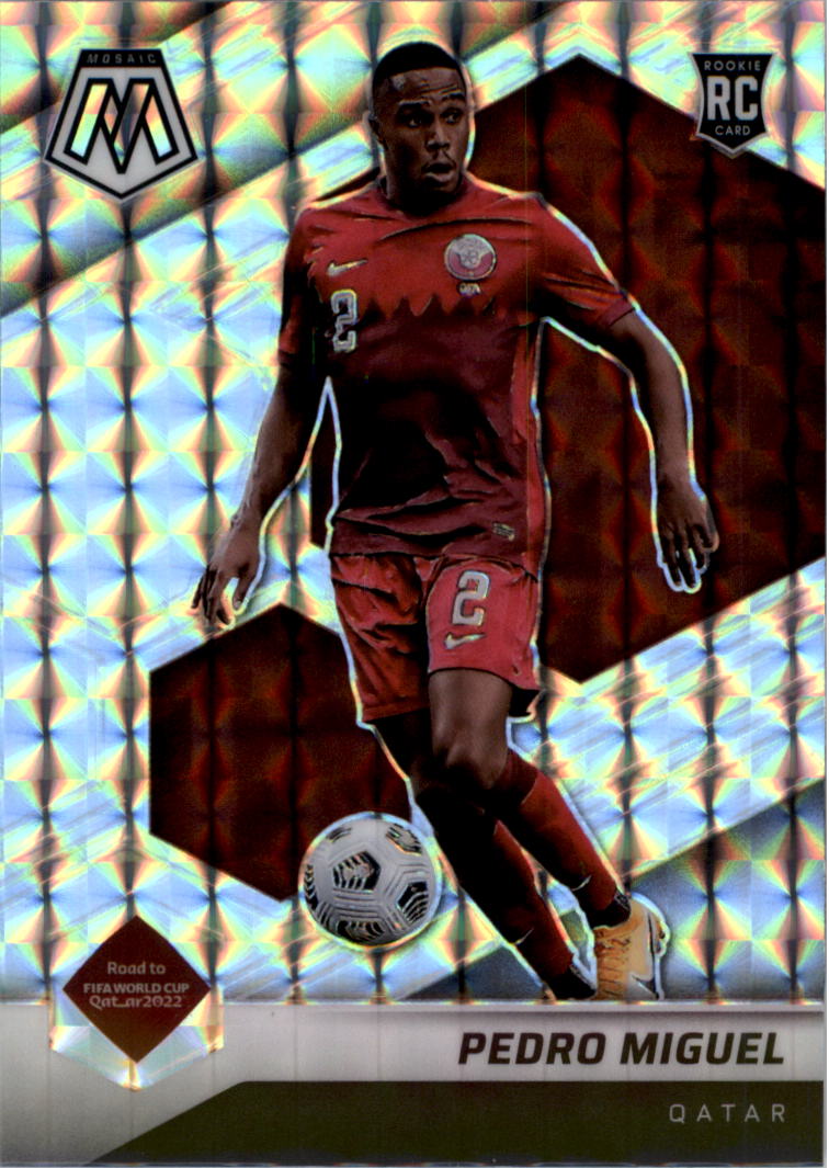 2021-22 Panini Mosaic Road to the FIFA World Cup Qatar Mosaic Soccer Card Pick - Picture 94 of 263