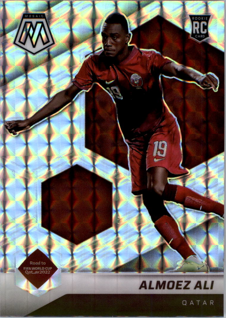 2021-22 Panini Mosaic Road to the FIFA World Cup Qatar Mosaic Soccer Card Pick - Picture 96 of 263