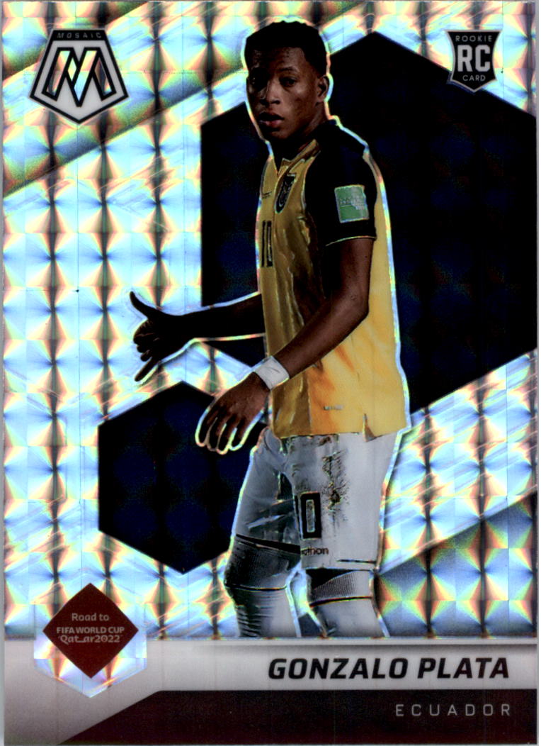 2021-22 Panini Mosaic Road to the FIFA World Cup Qatar Mosaic Soccer Card Pick - Picture 102 of 263