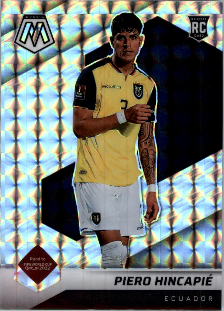 2021-22 Panini Mosaic Road to the FIFA World Cup Qatar Mosaic Soccer Card Pick - Picture 104 of 263
