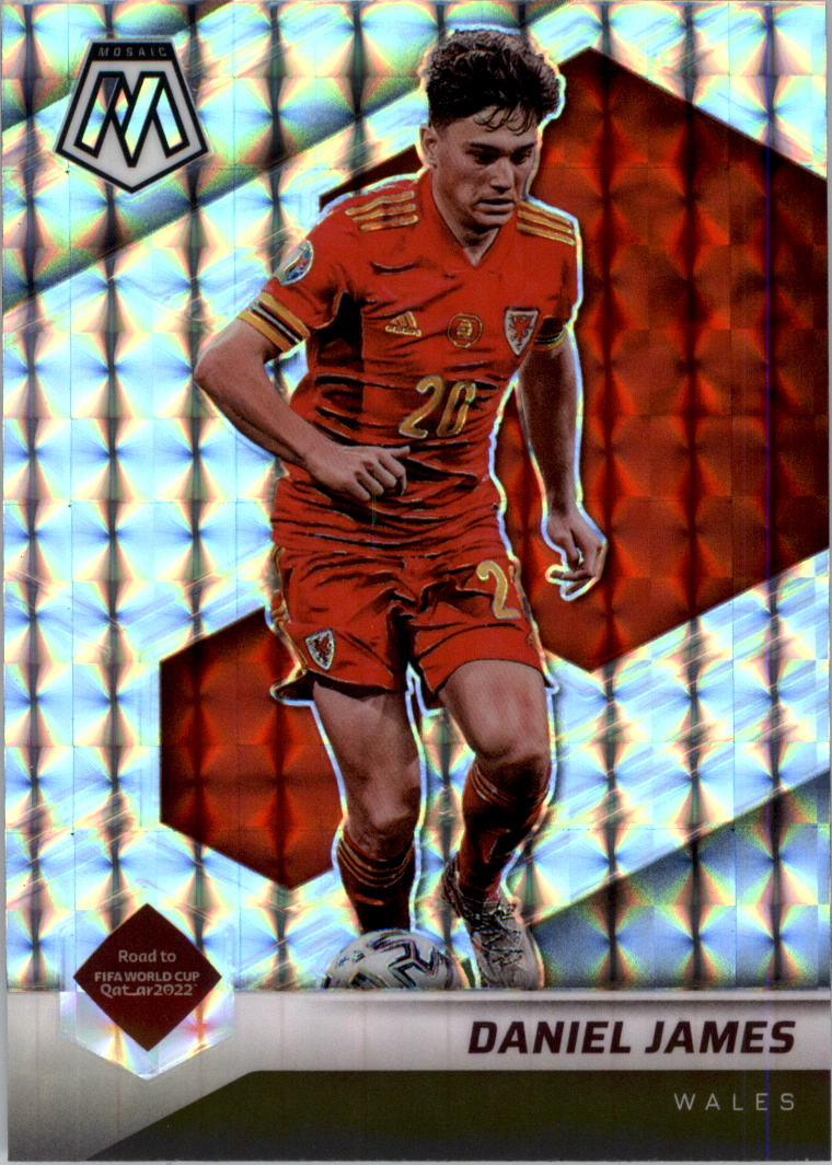 2021-22 Panini Mosaic Road to the FIFA World Cup Qatar Mosaic Soccer Card Pick - Picture 112 of 263