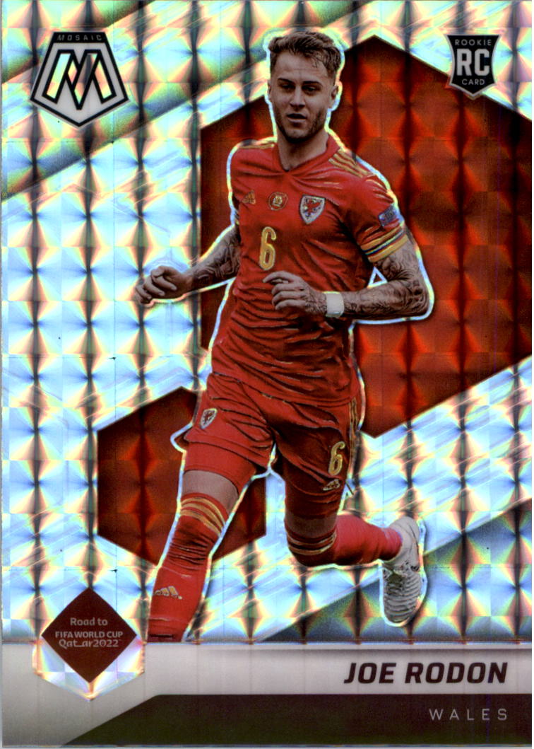 2021-22 Panini Mosaic Road to the FIFA World Cup Qatar Mosaic Soccer Card Pick - Picture 116 of 263