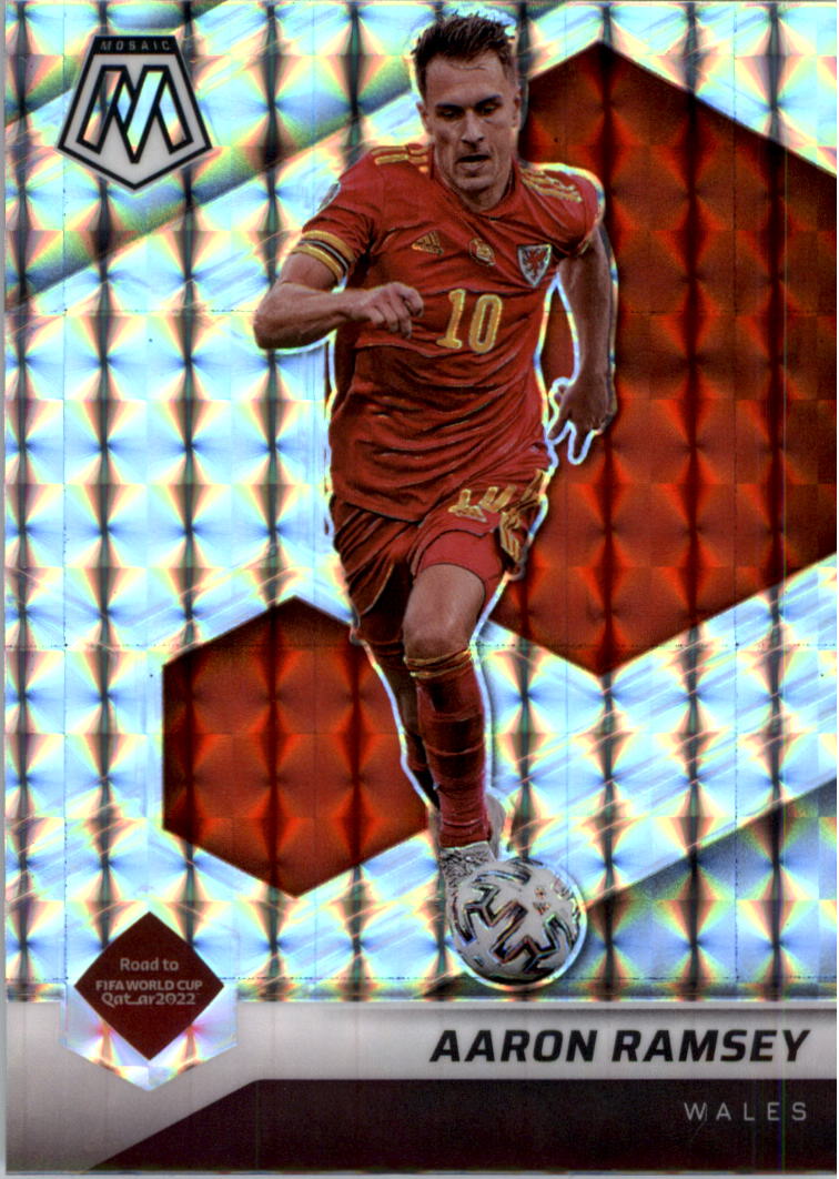 2021-22 Panini Mosaic Road to the FIFA World Cup Qatar Mosaic Soccer Card Pick - Picture 118 of 263