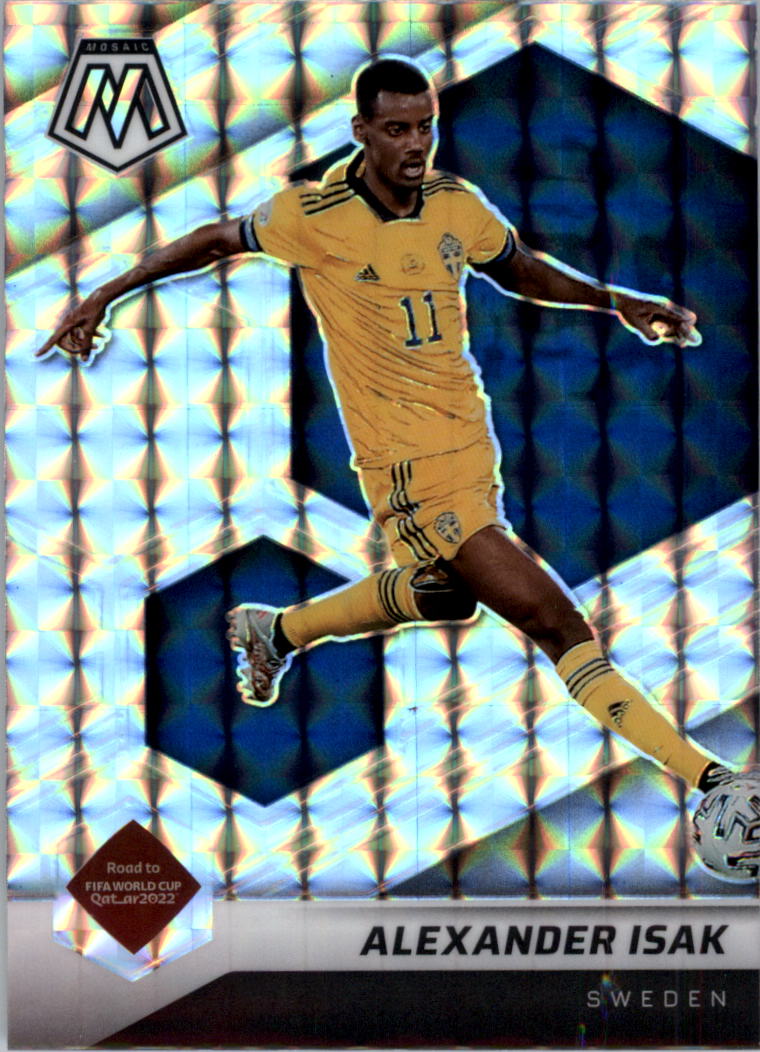 2021-22 Panini Mosaic Road to the FIFA World Cup Qatar Mosaic Soccer Card Pick - Picture 120 of 263