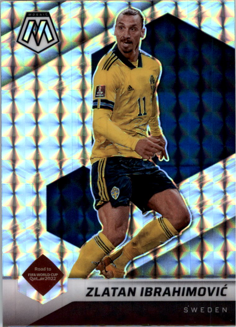 2021-22 Panini Mosaic Road to the FIFA World Cup Qatar Mosaic Soccer Card Pick - Picture 126 of 263