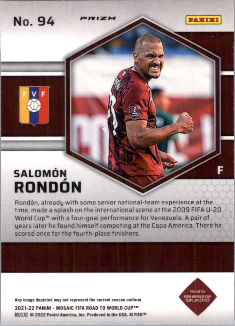 2021-22 Panini Mosaic Road to the FIFA World Cup Qatar Mosaic Soccer Card Pick - Picture 133 of 263