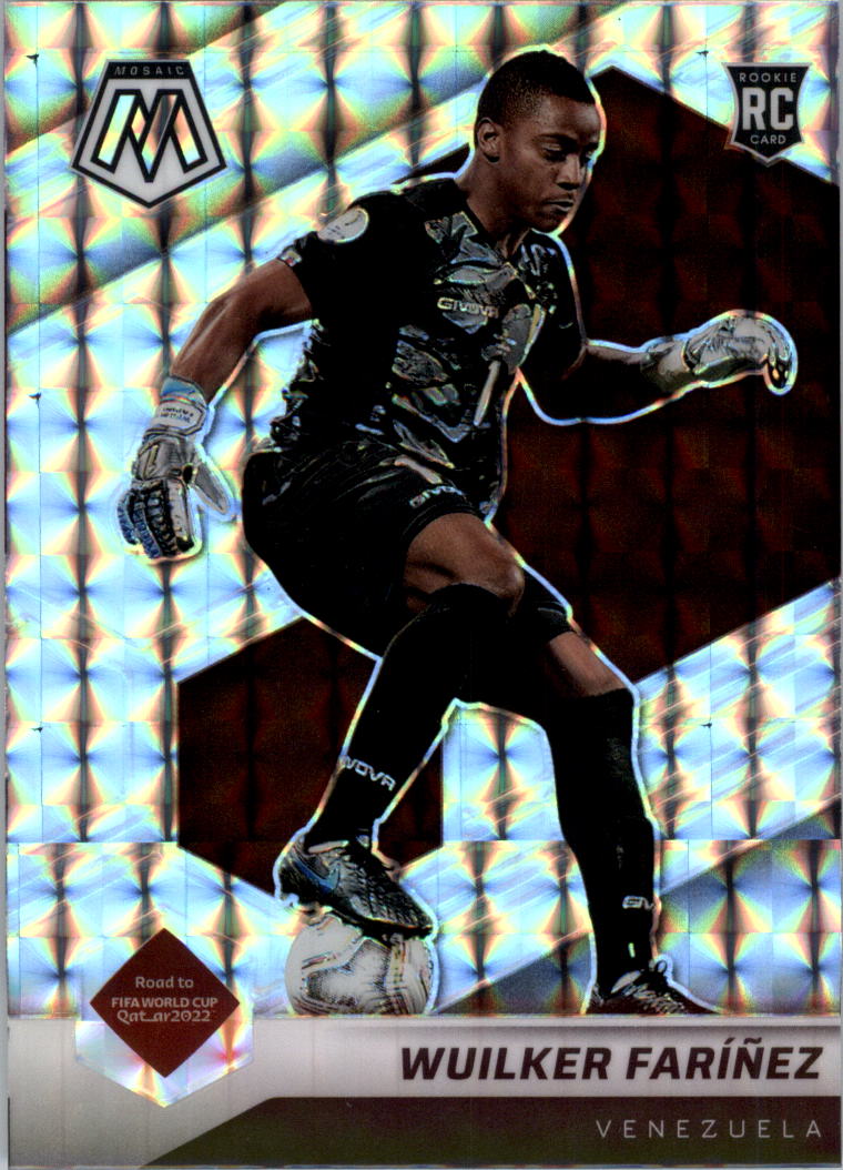 2021-22 Panini Mosaic Road to the FIFA World Cup Qatar Mosaic Soccer Card Pick - Picture 134 of 263