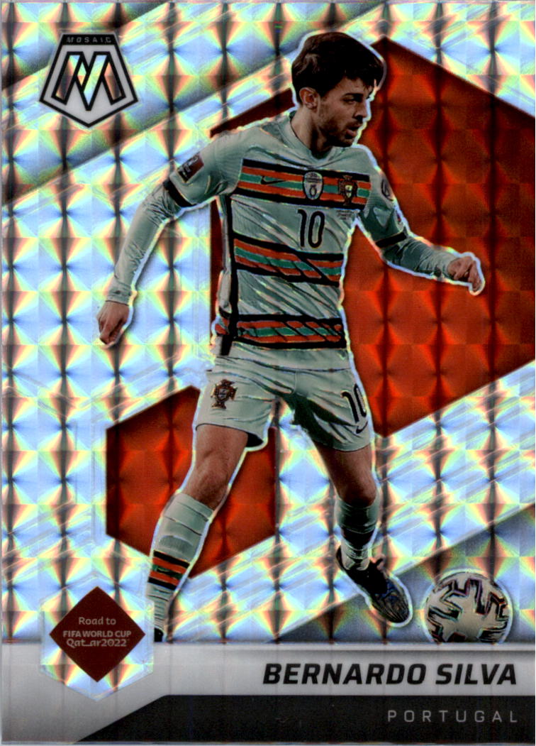 2021-22 Panini Mosaic Road to the FIFA World Cup Qatar Mosaic Soccer Card Pick - Picture 144 of 263