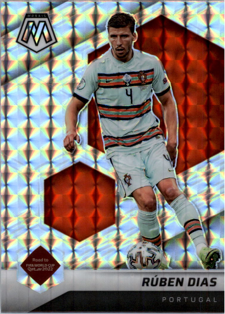 2021-22 Panini Mosaic Road to the FIFA World Cup Qatar Mosaic Soccer Card Pick - Picture 146 of 263