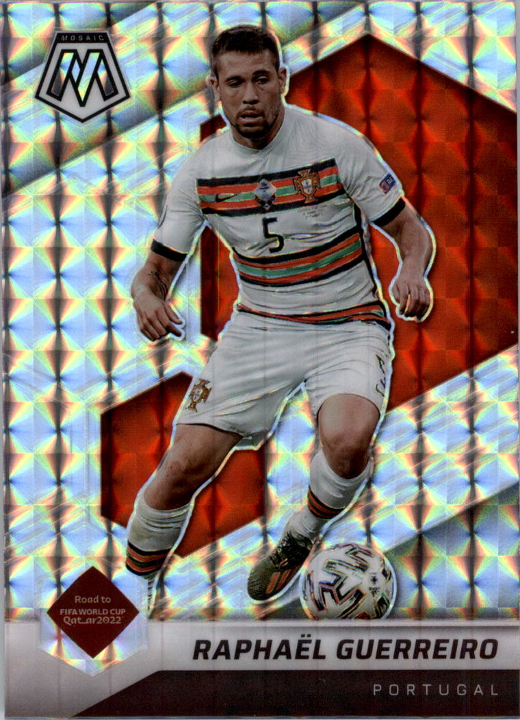 2021-22 Panini Mosaic Road to the FIFA World Cup Qatar Mosaic Soccer Card Pick - Picture 148 of 263