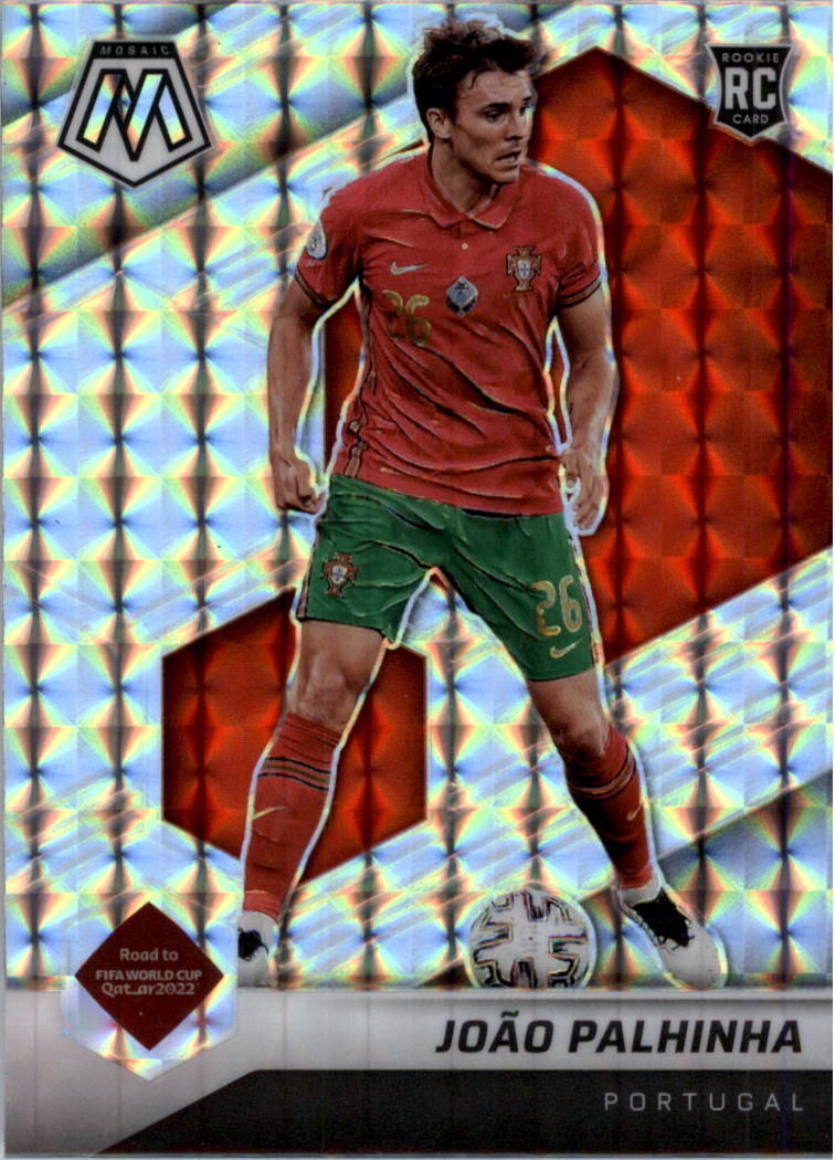 2021-22 Panini Mosaic Road to the FIFA World Cup Qatar Mosaic Soccer Card Pick - Picture 152 of 263
