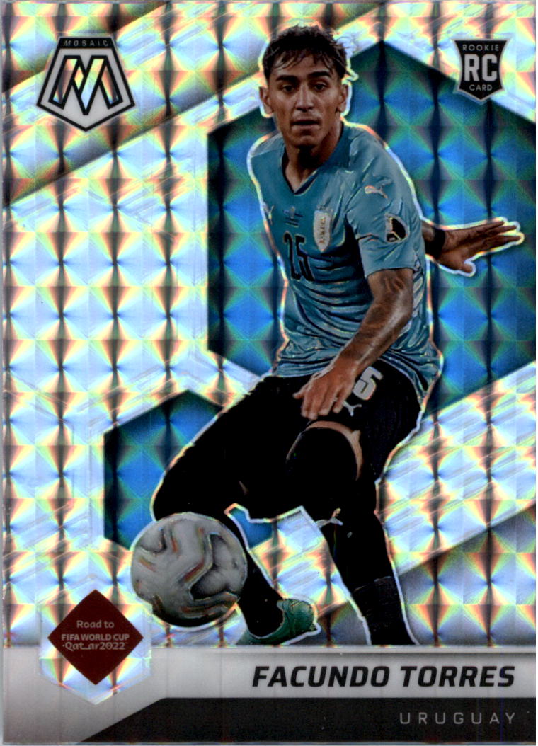 2021-22 Panini Mosaic Road to the FIFA World Cup Qatar Mosaic Soccer Card Pick - Picture 156 of 263
