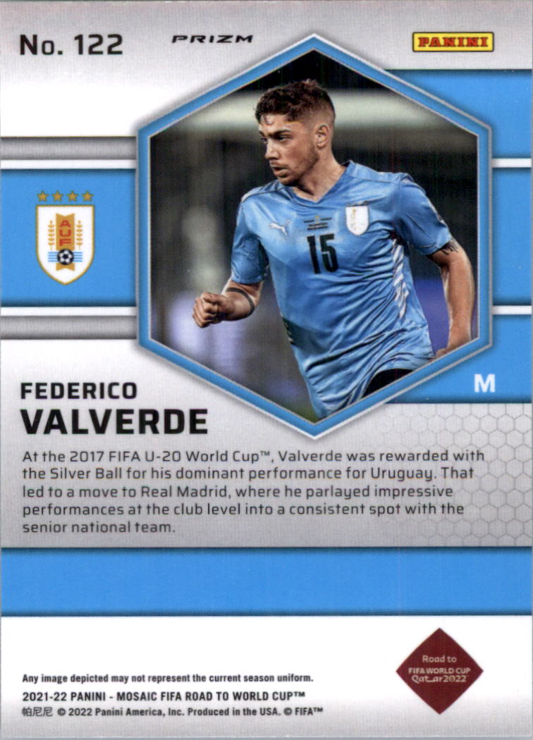 2021-22 Panini Mosaic Road to the FIFA World Cup Qatar Mosaic Soccer Card Pick - Picture 161 of 263