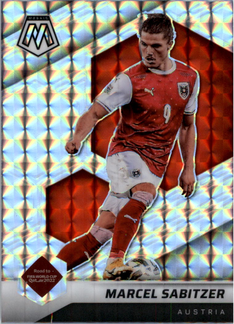 2021-22 Panini Mosaic Road to the FIFA World Cup Qatar Mosaic Soccer Card Pick - Picture 178 of 263